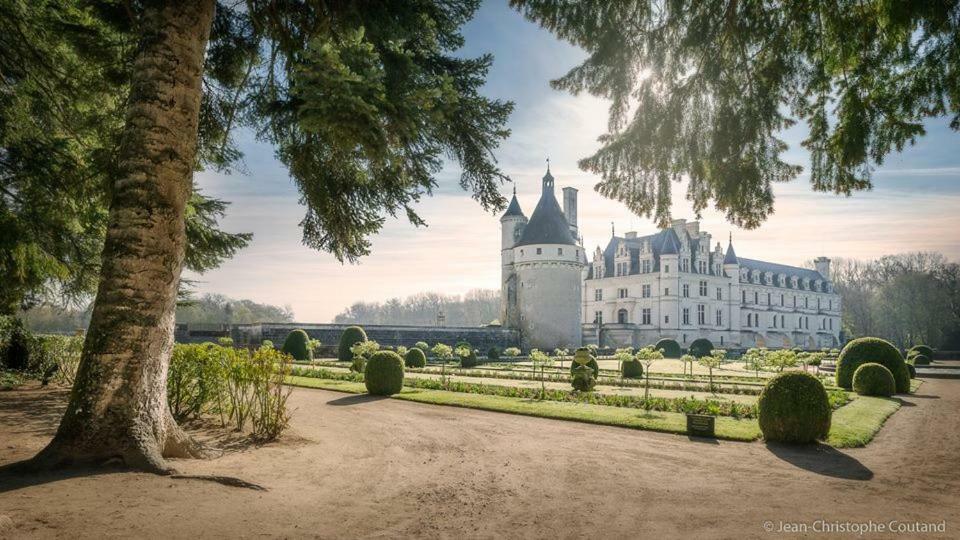 La Balancoire Lägenhet Tours Exteriör bild